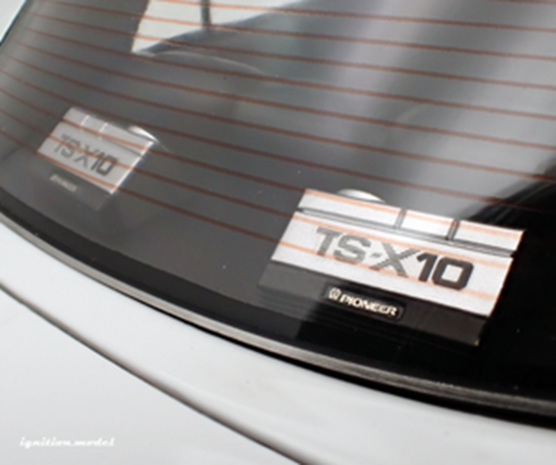 Toyota Toyota Mark II Sedan Grande (MX41) - 1:18 - Ignition Model Toyota Toyota Mark II Sedan Grande (MX41) - 1:18 - Ignition Model