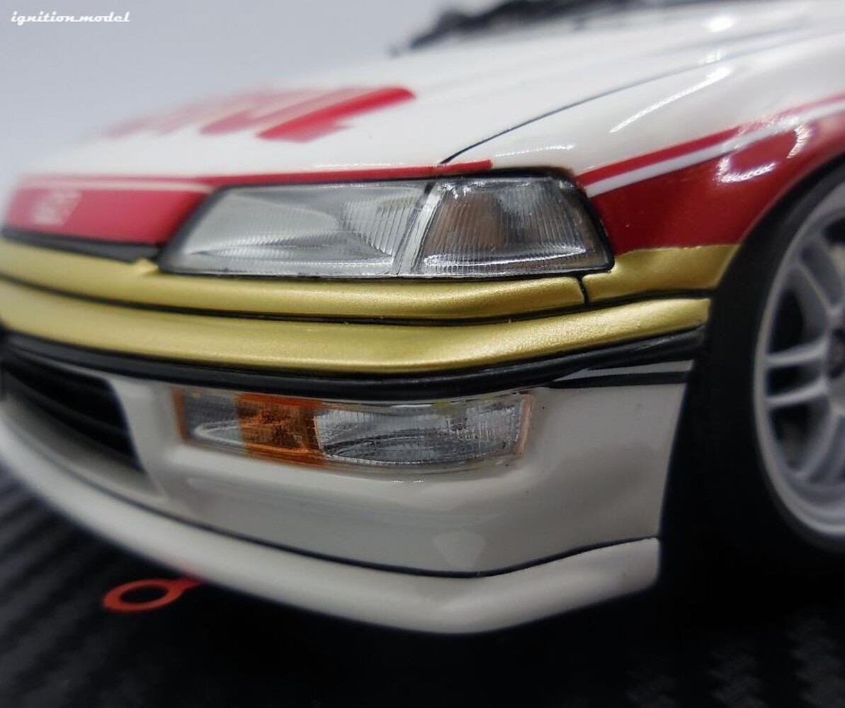 Honda Honda Civic (EF9) Type SiR - 1:18 - Ignition Model
