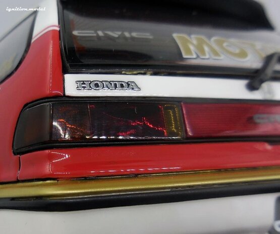 Honda Honda Civic (EF9) Type SiR - 1:18 - Ignition Model
