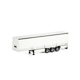 WSI Models Curtain Side Trailer (3 Axle) - 1:50 - WSI Models