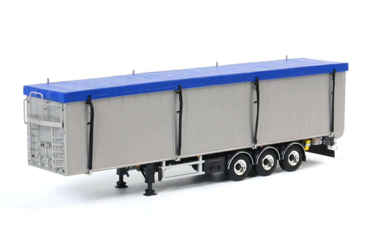 WSI Models Volume Trailer / Cargo Floor (3 Axle) - 1:50 - WSI Models
