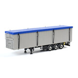 WSI Models Volume Trailer / Cargo Floor (3 Axle) - 1:50 - WSI Models