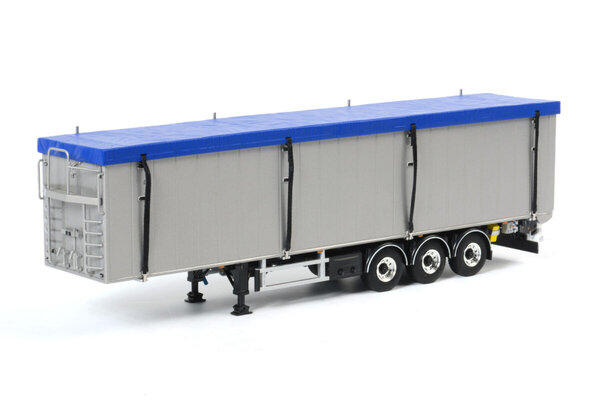 WSI Models Volume Trailer / Cargo Floor (3 Axle) - 1:50 - WSI Models