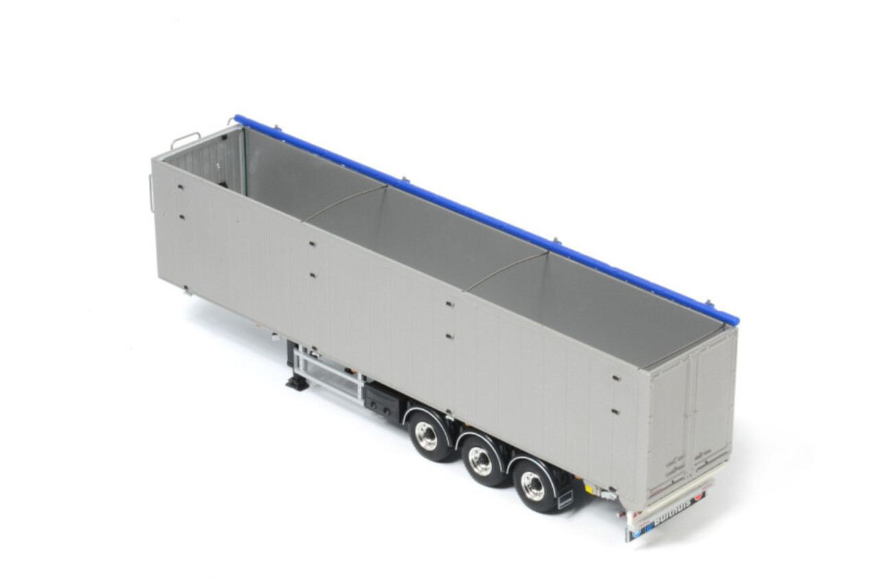 WSI Models Volume Trailer / Cargo Floor (3 Axle) - 1:50 - WSI Models