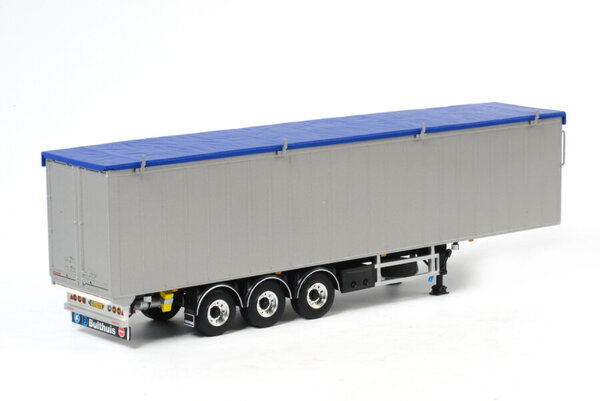 WSI Models Volume Trailer / Cargo Floor (3 Axle) - 1:50 - WSI Models