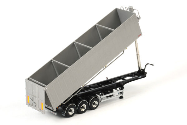 WSI Models Volume Tipper Trailer (3 Axle) - 1:50 - WSI Models