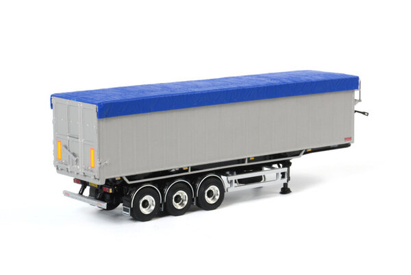 WSI Models Volume Tipper Trailer (3 Axle) - 1:50 - WSI Models