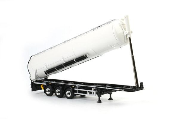 WSI Models Bulk Trailer / Tipper (3 Axle) - 1:50 - WSI Models WSI Models Bulk Trailer / Tipper (3 Axle) - 1:50 - WSI Models