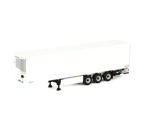WSI Models Reefer Trailer (3 Axle) - 1:50 - WSI Models WSI Models Reefer Trailer (3 Axle) - 1:50 - WSI Models