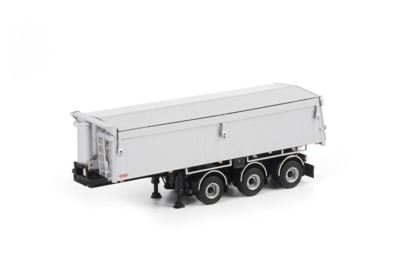 WSI Models Tipper Trailer (3 Axle) - 1:50 - WSI Models WSI Models Tipper Trailer (3 Axle) - 1:50 - WSI Models