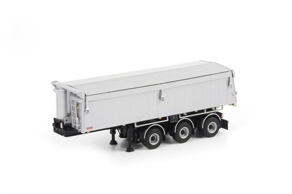 WSI Models Tipper Trailer (3 Axle) - 1:50 - WSI Models WSI Models Tipper Trailer (3 Axle) - 1:50 - WSI Models