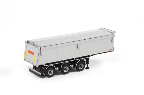 WSI Models Tipper Trailer (3 Axle) - 1:50 - WSI Models WSI Models Tipper Trailer (3 Axle) - 1:50 - WSI Models