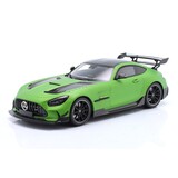 Mercedes-Benz Mercedes-AMG GT Black Series 2020 - 1:18 - Minichamps Mercedes-Benz Mercedes-AMG GT Black Series 2020 - 1:18 - Minichamps