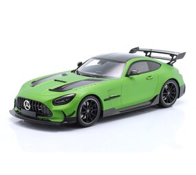Mercedes-Benz Mercedes-AMG GT Black Series 2020 - 1:18 - Minichamps Mercedes-Benz Mercedes-AMG GT Black Series 2020 - 1:18 - Minichamps