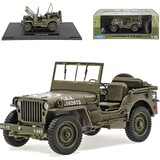 Jeep Jeep Willys MB 1941 - 1:18 - Welly Jeep Jeep Willys MB 1941 - 1:18 - Welly