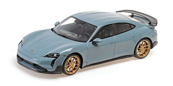 Porsche Porsche Taycan Turbo GT 2024 - 1:18 - Minichamps