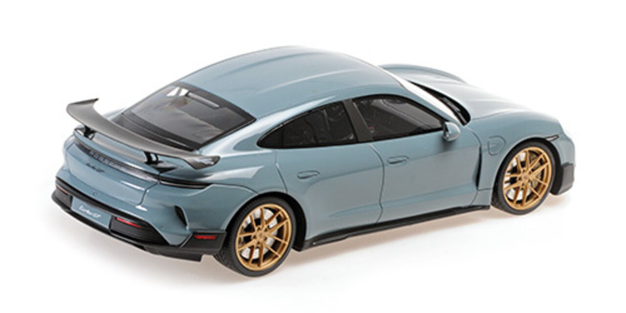 Porsche Porsche Taycan Turbo GT 2024 - 1:18 - Minichamps