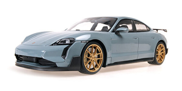 Porsche Porsche Taycan Turbo GT 2024 - 1:18 - Minichamps