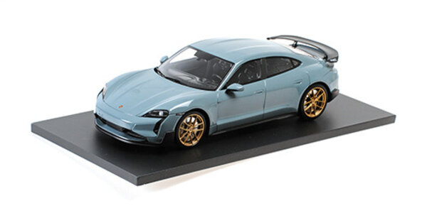 Porsche Porsche Taycan Turbo GT 2024 - 1:18 - Minichamps