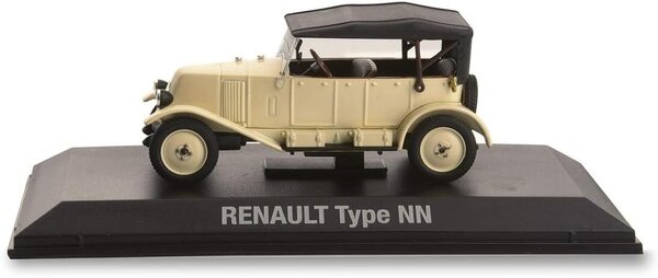 Renault Renault Type NN Torpedo - 1:43 - Norev