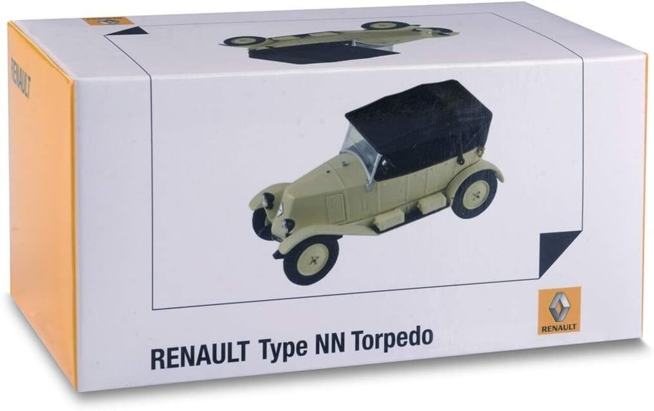 Renault Renault Type NN Torpedo - 1:43 - Norev