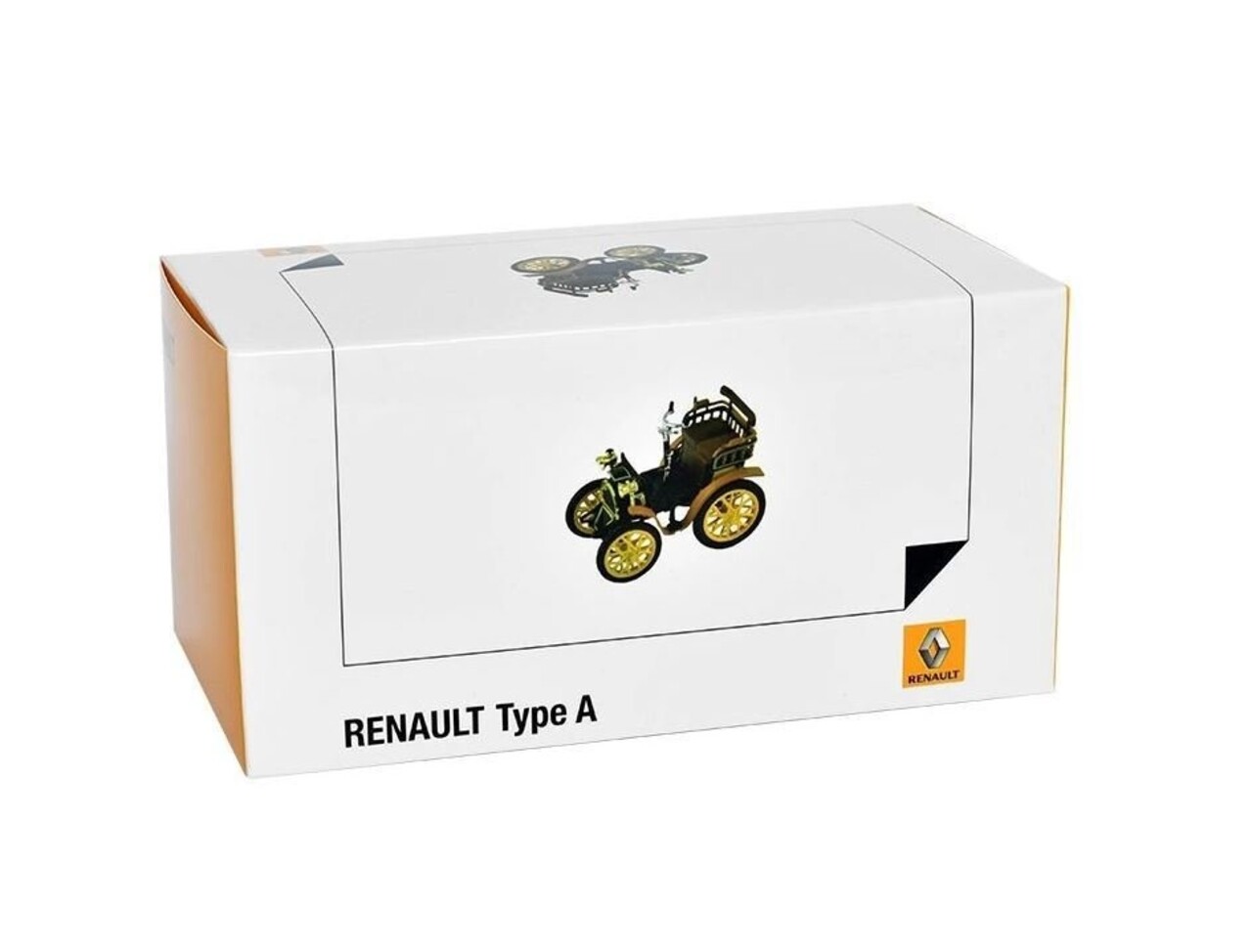 Renault Renault Type A - 1:43 - Norev Renault Renault Type A - 1:43 - Norev