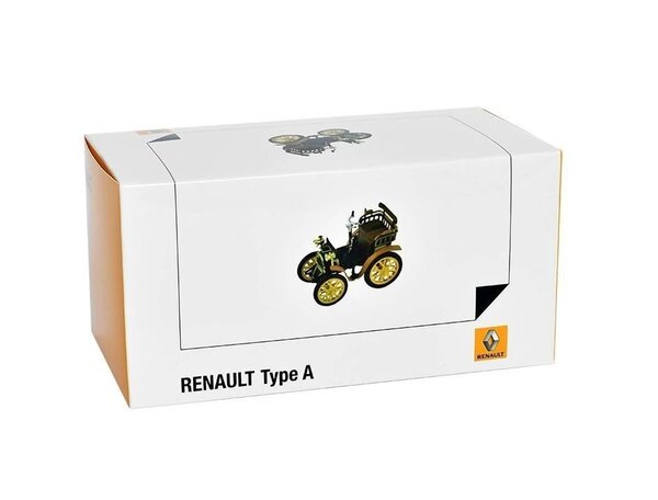 Renault Renault Type A - 1:43 - Norev Renault Renault Type A - 1:43 - Norev
