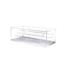 Atlantic Scale Ladder Display + Leather Base and Case - 1:43 - Atlantic Atlantic Scale Ladder Display + Leather Base and Case - 1:43 - Atlantic