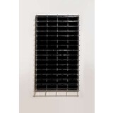 Atlantic Wall Mounted Display Case for 60 Cars - 1:64 - Atlantic Atlantic Wall Mounted Display Case for 60 Cars - 1:64 - Atlantic