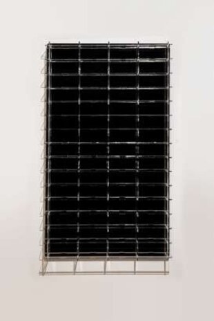 Atlantic Wall Mounted Display Case for 60 Cars - 1:64 - Atlantic Atlantic Wall Mounted Display Case for 60 Cars - 1:64 - Atlantic