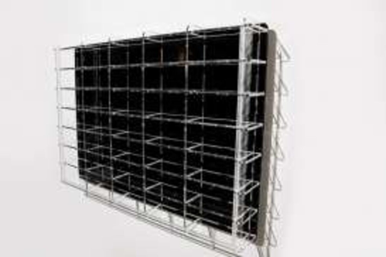Atlantic Wall Mounted Display Case for 35 Cars - 1:64 - Atlantic Atlantic Wall Mounted Display Case for 35 Cars - 1:64 - Atlantic