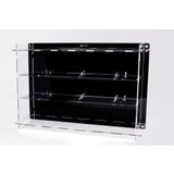 Atlantic Acrylic Multicase For Six 1:24 Scale Cars (2x2) - 1:24 - Atlantic Atlantic Acrylic Multicase For Six 1:24 Scale Cars (2x2) - 1:24 - Atlantic