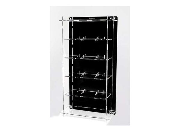 Atlantic Acrylic Multicase For Five 1:24 Scale Cars (5x1) - 1:24 - Atlantic Atlantic Acrylic Multicase For Five 1:24 Scale Cars (5x1) - 1:24 - Atlantic