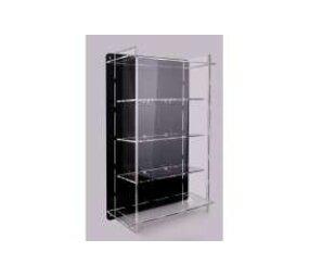 Atlantic Acrylic Multicase For Four 1:24 Scale Cars (4x1) - 1:24 - Atlantic Atlantic Acrylic Multicase For Four 1:24 Scale Cars (4x1) - 1:24 - Atlantic