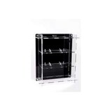 Atlantic Acrylic Multicase For Three 1:24 Scale Cars (3x1) - 1:24 - Atlantic Atlantic Acrylic Multicase For Three 1:24 Scale Cars (3x1) - 1:24 - Atlantic