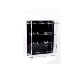 Atlantic Acrylic Multicase For Three 1:24 Scale Cars (3x1) - 1:24 - Atlantic Atlantic Acrylic Multicase For Three 1:24 Scale Cars (3x1) - 1:24 - Atlantic