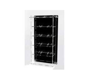 Atlantic Acrylic Multicase For Five 1:18 Cars (5x1) - 1:18 - Atlantic Atlantic Acrylic Multicase For Five 1:18 Cars (5x1) - 1:18 - Atlantic