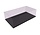 Stuttgart Acrylic Display Case + Carbon Fiber Effect Black Base - 1:12 - Atlantic