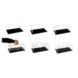 Atlantic Bursa Demountable Acrylic Display Case + Black Base - 1:43 - Atlantic Atlantic Bursa Demountable Acrylic Display Case + Black Base - 1:43 - Atlantic