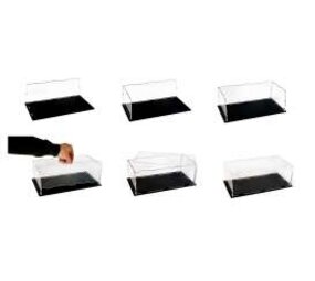 Atlantic Bursa Demountable Acrylic Display Case + Black Base - 1:18 - Atlantic Atlantic Bursa Demountable Acrylic Display Case + Black Base - 1:18 - Atlantic