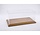 Molsheim Acrylic Display Case  + Walnut Color Wood  Base - 1:8 - Atlantic