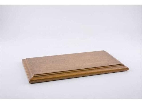 Atlantic Molsheim Acrylic Display Case  + Walnut Color Wood  Base - 1:8 - Atlantic