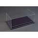 Atlantic Acrylic Display Case Mulhouse Purple Leather Base - 1:8 - Atlantic