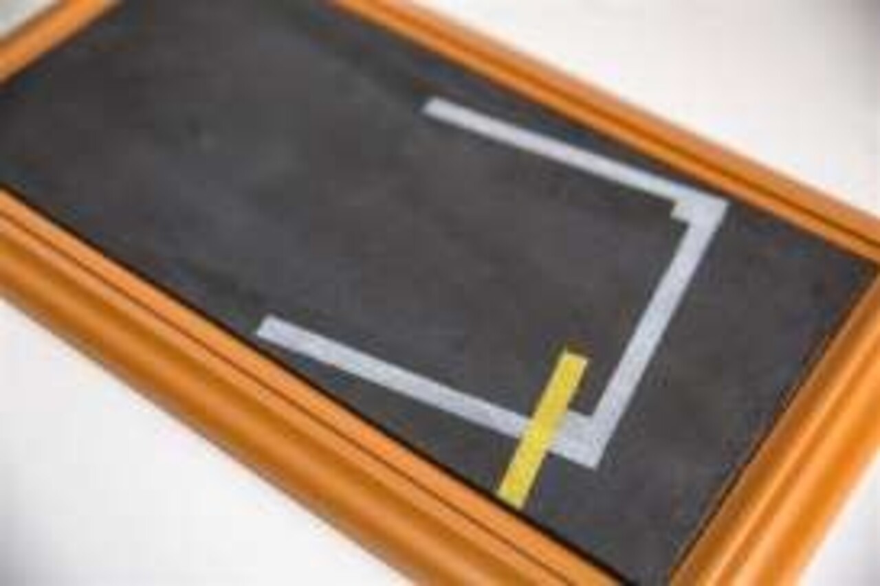 Atlantic Diorama Based Display Case + Starting Grid - 1:18 - Atlantic Atlantic Diorama Based Display Case + Starting Grid - 1:18 - Atlantic