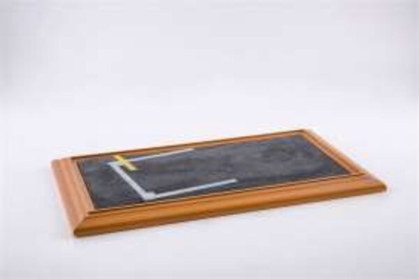 Atlantic Diorama Based Display Case + Starting Grid - 1:18 - Atlantic Atlantic Diorama Based Display Case + Starting Grid - 1:18 - Atlantic