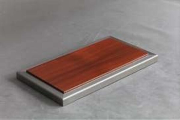 Atlantic Goodwood Deluxe Display Case + Metal + Mahogany Wood Combo Base - 1:18 - Atlantic Atlantic Goodwood Deluxe Display Case + Metal + Mahogany Wood Combo Base - 1:18 - Atlantic