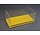 Mulhouse Deluxe Display Case + Yellow  Leather Base - 1:24 - Atlantic
