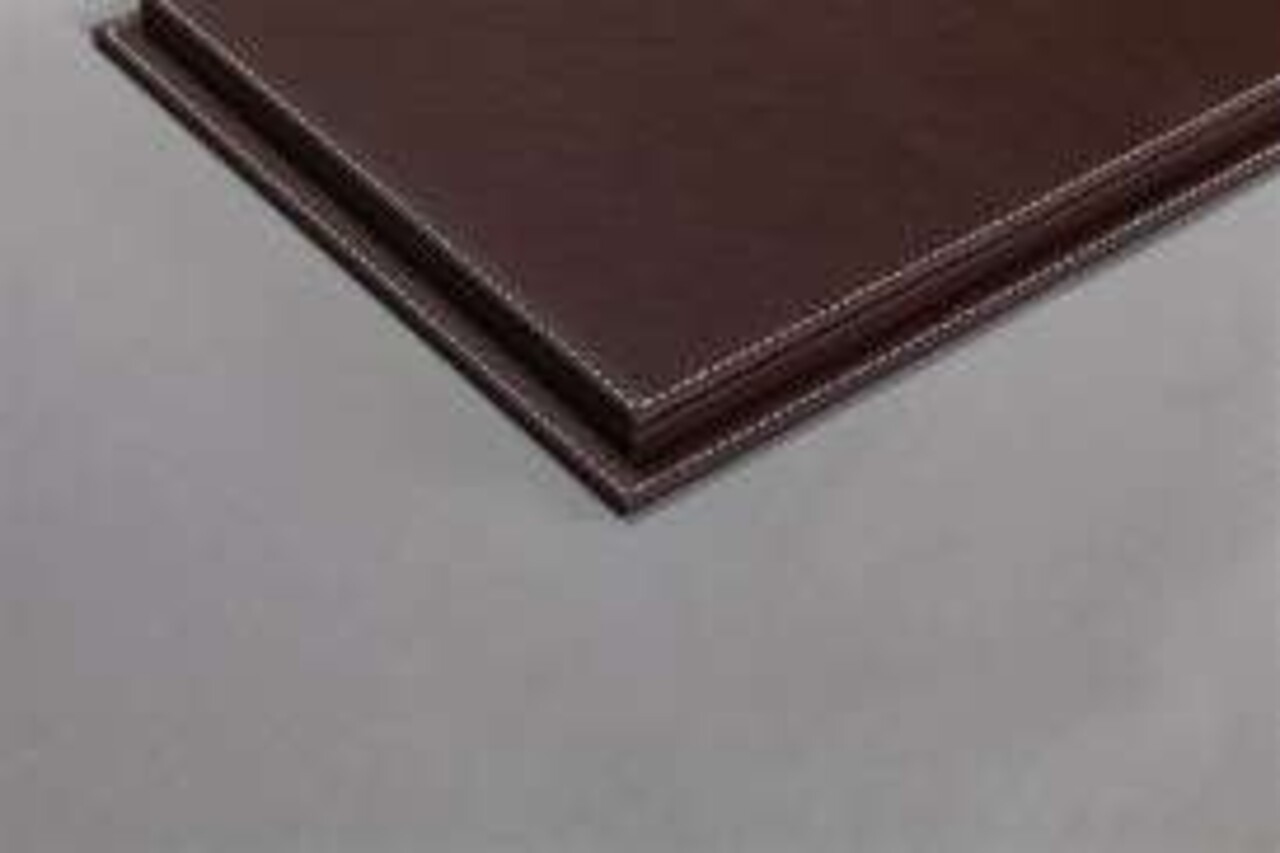 Atlantic Mulhouse Deluxe Display Case + Dark Brown Leather Base - 1:43 - Atlantic Atlantic Mulhouse Deluxe Display Case + Dark Brown Leather Base - 1:43 - Atlantic