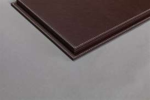 Atlantic Mulhouse Deluxe Display Case + Dark Brown Leather Base - 1:43 - Atlantic Atlantic Mulhouse Deluxe Display Case + Dark Brown Leather Base - 1:43 - Atlantic