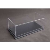 Atlantic Mulhouse Deluxe Display Case + Anthracite Leather Base - 1:24 - Atlantic Atlantic Mulhouse Deluxe Display Case + Anthracite Leather Base - 1:24 - Atlantic